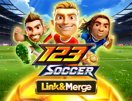 123 Soccer Link&Merge