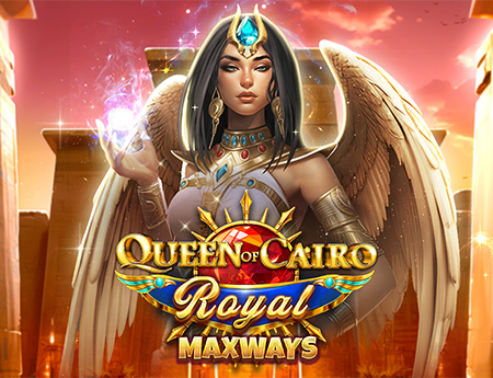 Queen of Cairo: Royal Maxways