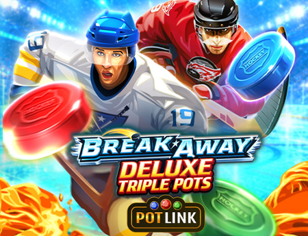 Break Away Deluxe Triple Pots