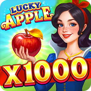 Lucky Apple x1000