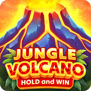 Jungle Volcano