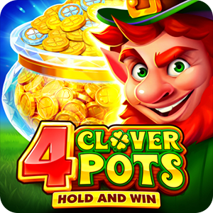 4 Clover Pots
