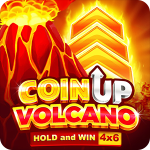 Coin UP Volcano