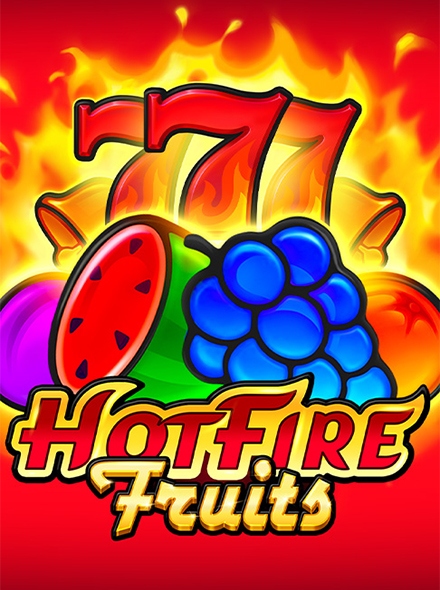 Naslovna slika za igru Hot Fire Fruits