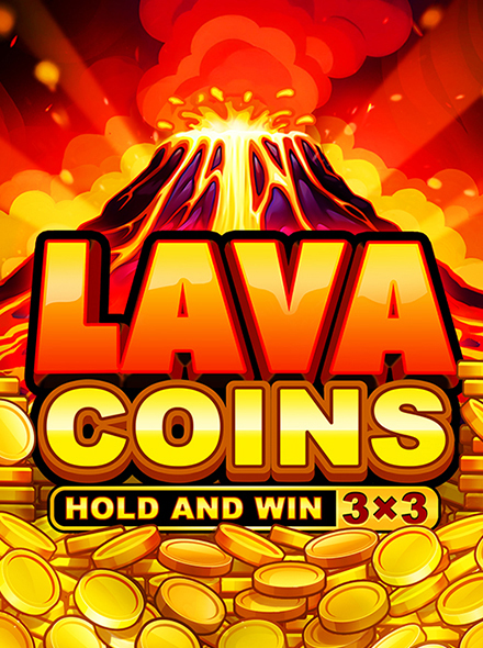 Naslovna slika za igru Lava Coins