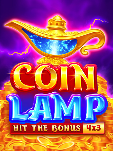 Naslovna slika za igru Coin Lamp