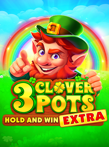 Naslovna slika za igru 3 Clover Pots Extra
