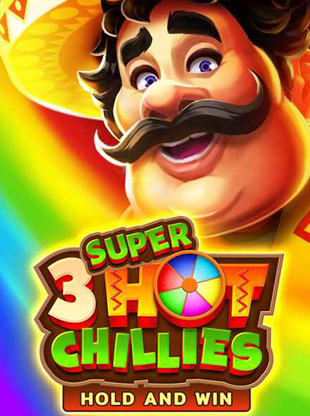 3 Super Hot Chillies