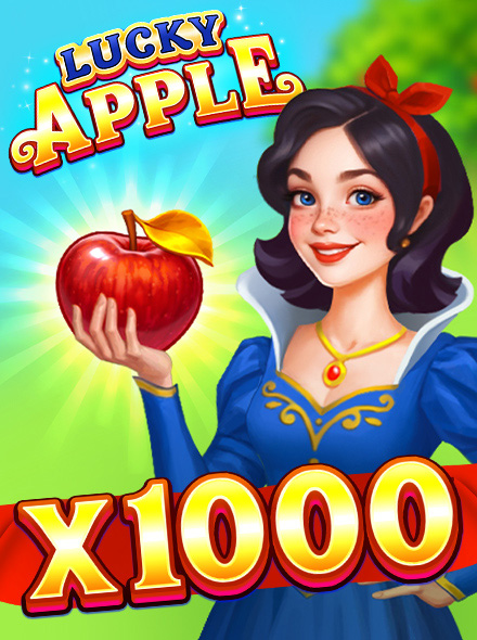Lucky Apple x1000