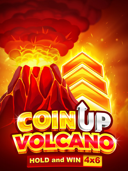 Coin UP Volcano