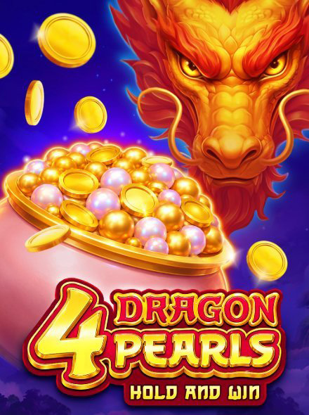 4 Dragon Pearls