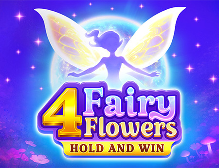 4 Fairy Flowers