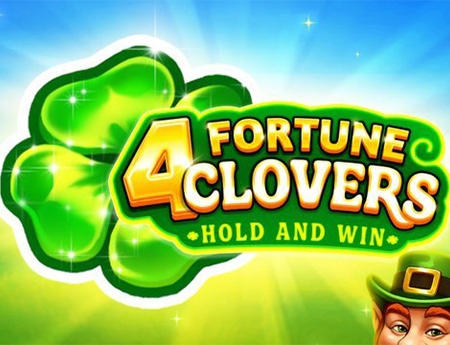 4 Fortune Clovers