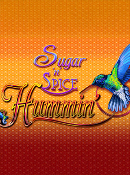 Naslovna slika za igru Sugar N Spice Hummin