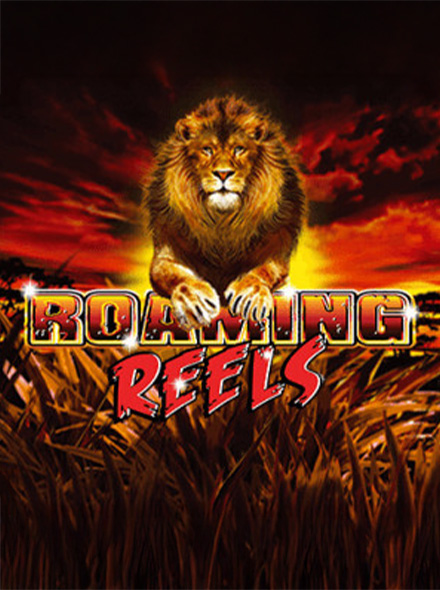 Naslovna slika za igru Roaming Reels