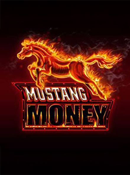 Naslovna slika za igru Mustang Money