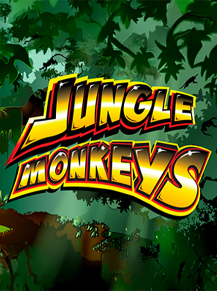 Naslovna slika za igru Jungle Monkeys