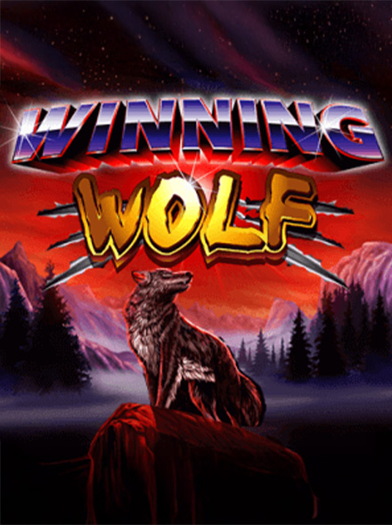 Naslovna slika za igru Winning Wolf