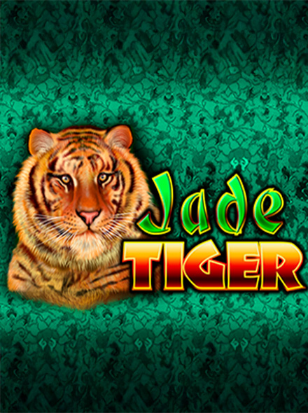 Naslovna slika za igru Jade Tiger