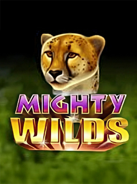 Naslovna slika za igru Mighty Wilds