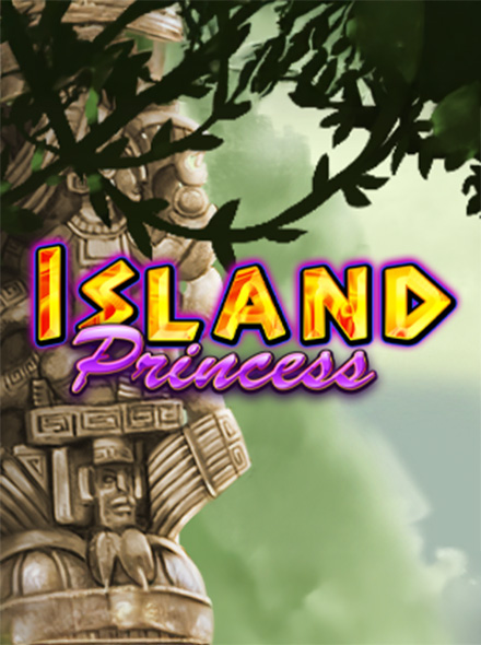 Naslovna slika za igru Island Princess Quad Shot