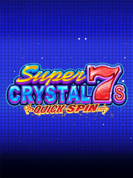 Naslovna slika za igru Super Crystal 7s