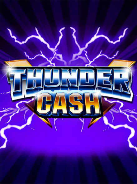Naslovna slika za igru Thunder Cash