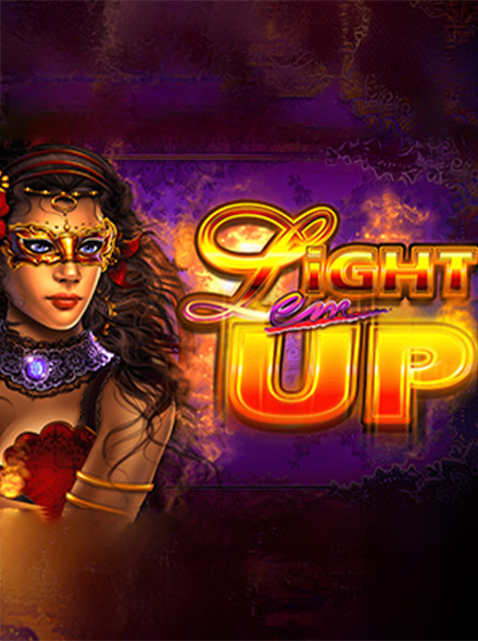 Naslovna slika za igru Light Em Up