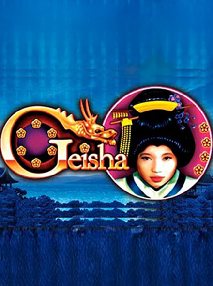 Naslovna slika za igru Geisha