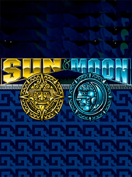 Naslovna slika za igru Sun and Moon