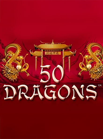 Naslovna slika za igru 50 Dragons