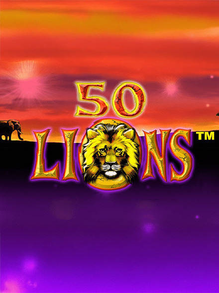 Naslovna slika za igru 50 Lions
