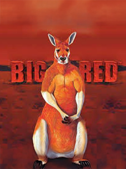 Naslovna slika za igru Big Red