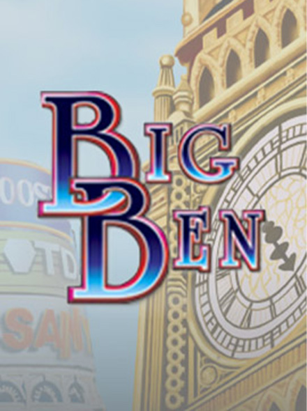 Naslovna slika za igru Big Ben