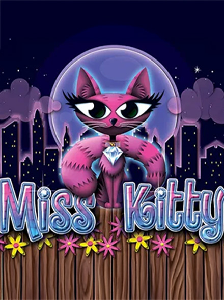 Naslovna slika za igru Miss Kitty