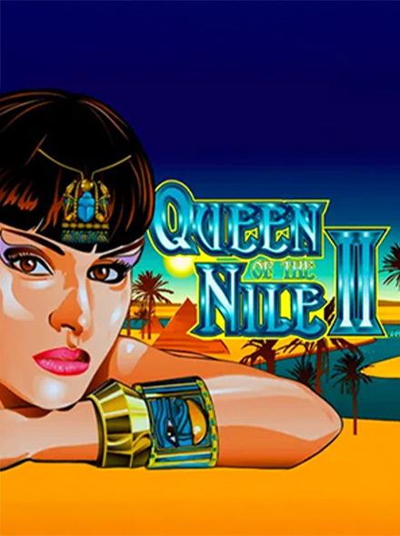 Naslovna slika za igru Queen of the Nile II