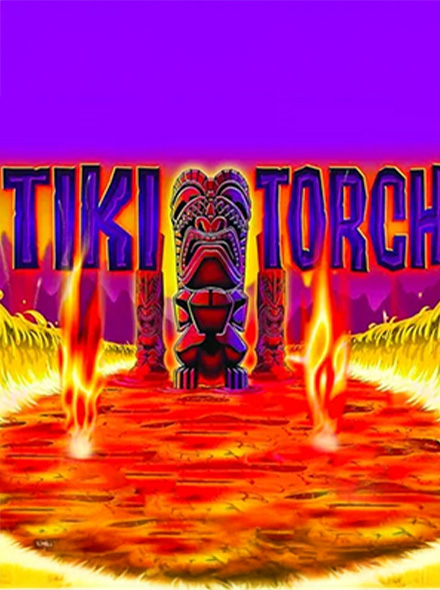 Naslovna slika za igru Tiki Torch