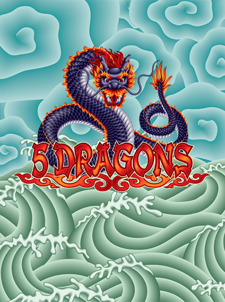 Naslovna slika za igru 5 Dragons