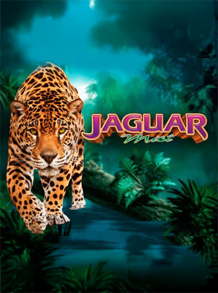 Naslovna slika za igru Jaguar Mist