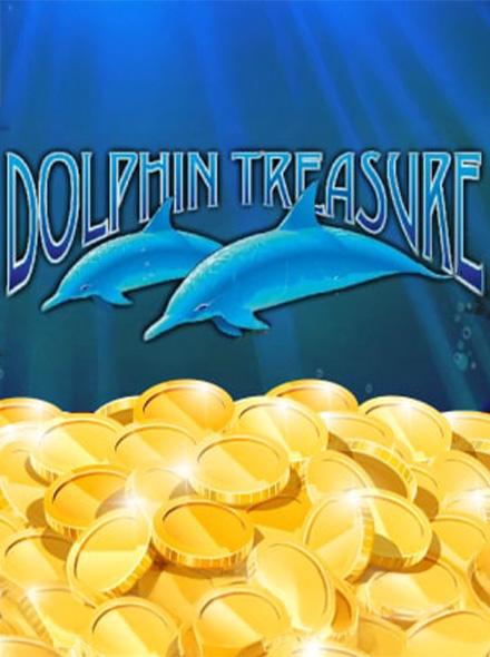 Naslovna slika za igru Dolphins Treasure