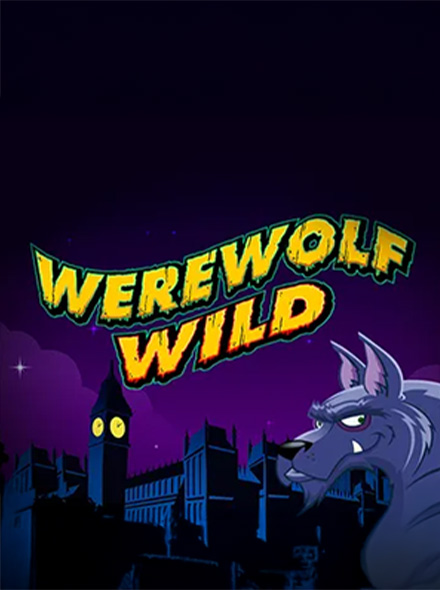 Naslovna slika za igru Werewolf Wild