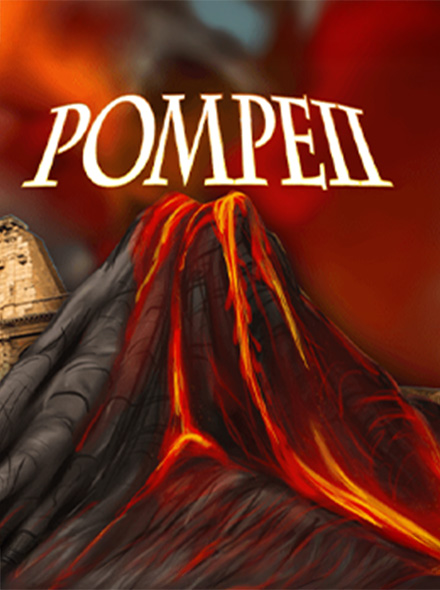 Naslovna slika za igru Pompeii