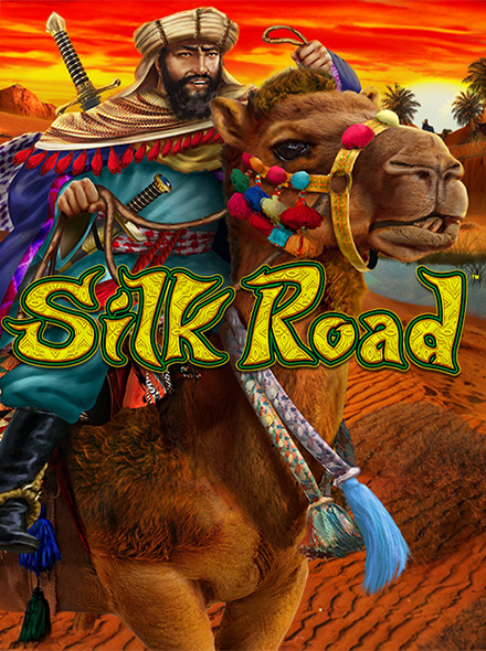 Naslovna slika za igru Silk Road