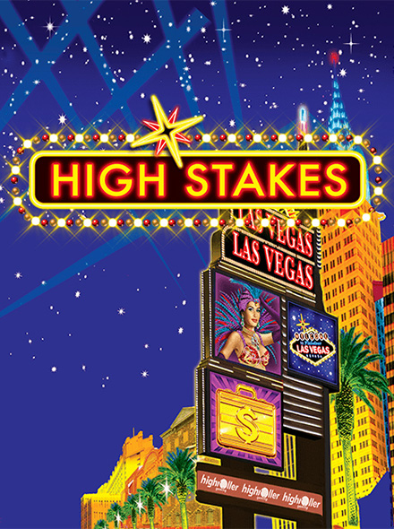 Naslovna slika za igru High Stakes