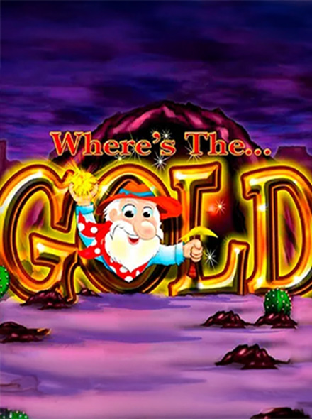 Naslovna slika za igru Where is the Gold