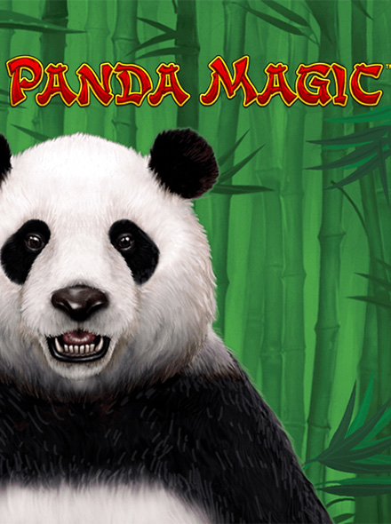 Naslovna slika za igru Panda Magic