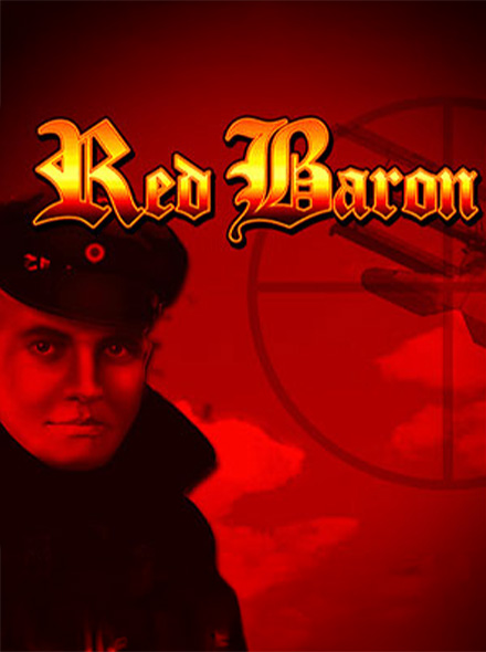 Naslovna slika za igru Red Baron