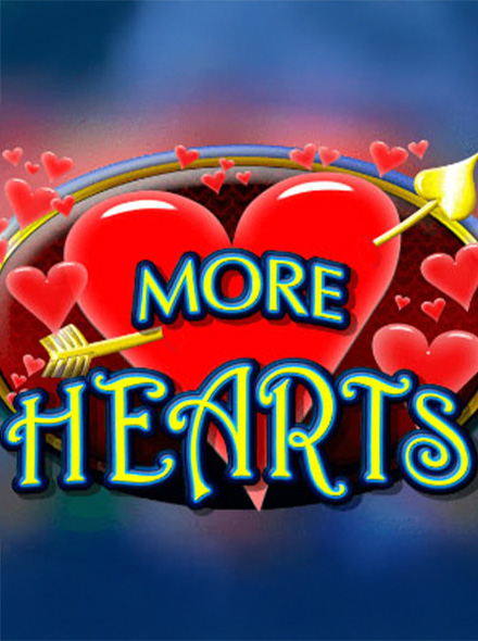 Naslovna slika za igru More Hearts