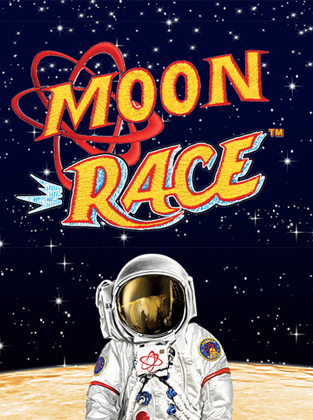 Naslovna slika za igru Moon Race