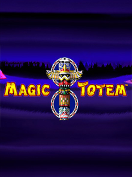 Naslovna slika za igru Magic Totem